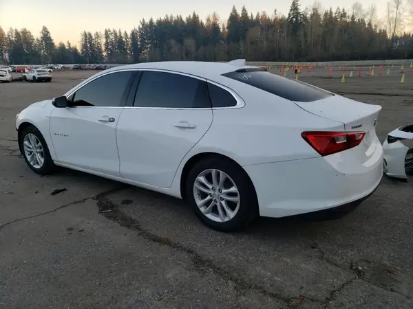 1G1ZE5ST6GF192201 2016 CHEVROLET MALIBU - Image 2