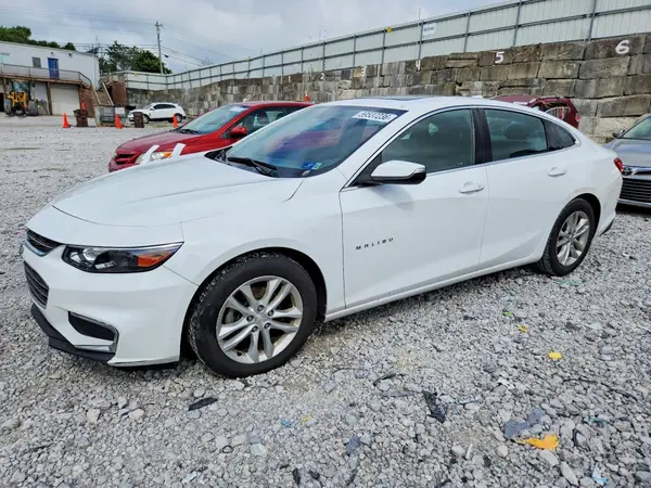 1G1ZE5ST6GF192991 2016 CHEVROLET MALIBU - Image 1
