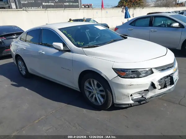 1G1ZE5ST6GF193638 2016 CHEVROLET MALIBU - Image 1