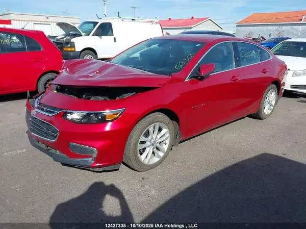 1G1ZE5ST6GF193719 2016 CHEVROLET MALIBU - Image 2