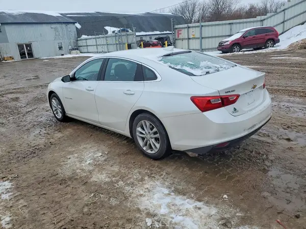 1G1ZE5ST6GF193736 2016 CHEVROLET MALIBU - Image 2