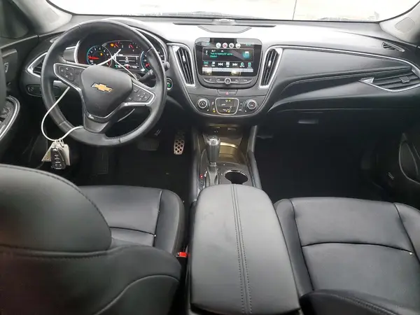 1G1ZE5ST6GF193736 2016 CHEVROLET MALIBU - Image 8