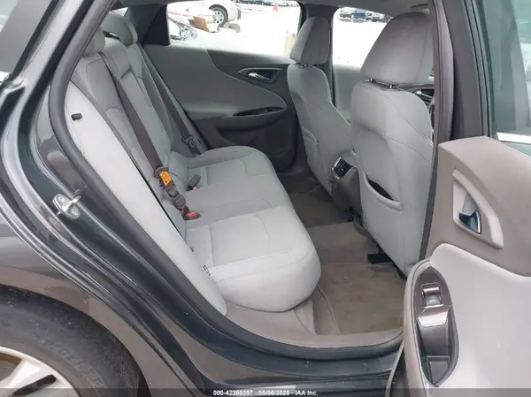 1G1ZE5ST6GF193865 2016 CHEVROLET MALIBU - Image 8