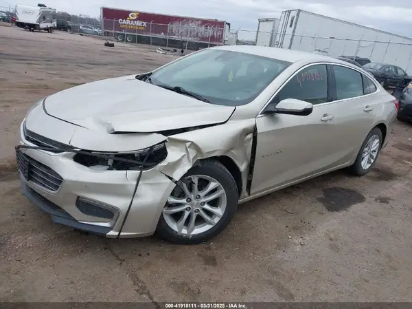 1G1ZE5ST6GF197754 2016 CHEVROLET MALIBU - Image 2