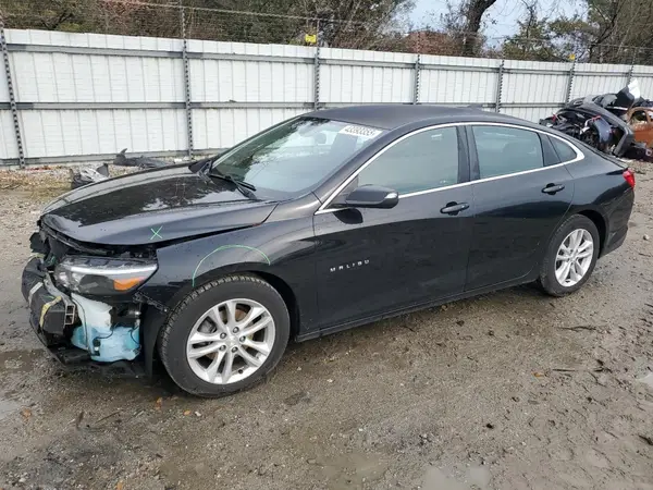 1G1ZE5ST6GF197964 2016 CHEVROLET MALIBU - Image 1