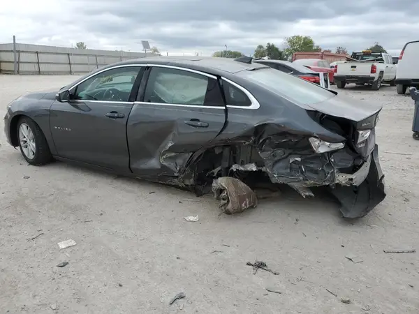 1G1ZE5ST6GF200278 2016 CHEVROLET MALIBU - Image 2
