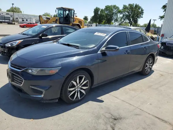 1G1ZE5ST6GF200328 2016 CHEVROLET MALIBU - Image 1