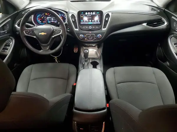 1G1ZE5ST6GF200541 2016 CHEVROLET MALIBU - Image 8