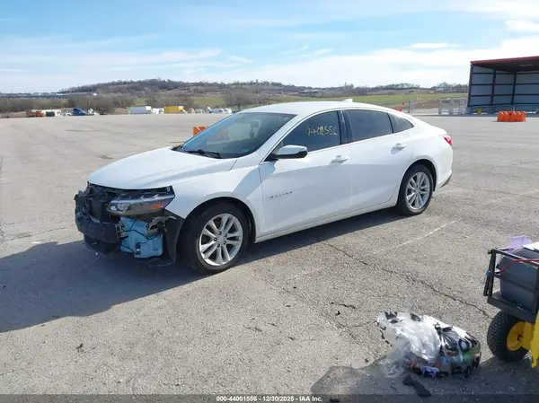 1G1ZE5ST6GF201348 2016 CHEVROLET MALIBU - Image 2