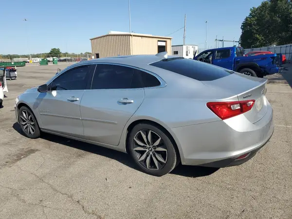 1G1ZE5ST6GF201804 2016 CHEVROLET MALIBU - Image 2