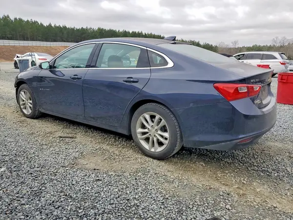 1G1ZE5ST6GF202175 2016 CHEVROLET MALIBU - Image 2