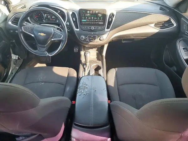 1G1ZE5ST6GF202399 2016 CHEVROLET MALIBU - Image 8