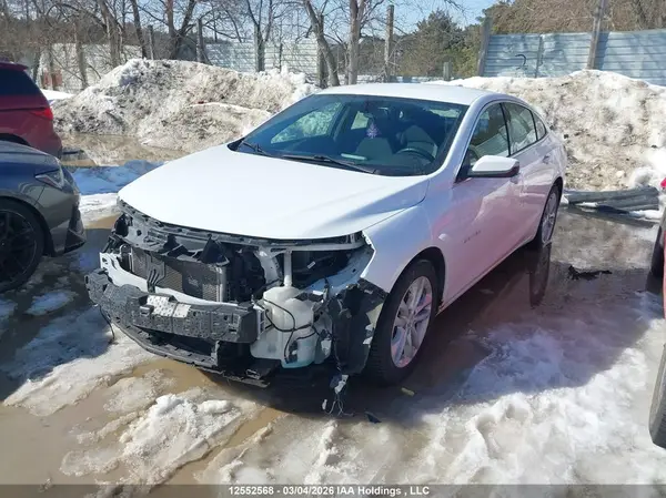 1G1ZE5ST6GF202712 2016 CHEVROLET MALIBU - Image 2