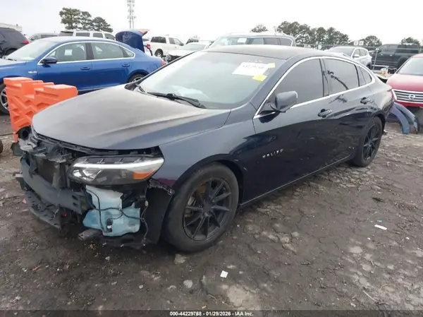 1G1ZE5ST6GF202936 2016 CHEVROLET MALIBU - Image 2