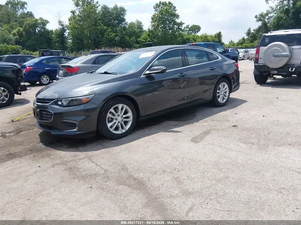 1G1ZE5ST6GF203794 2016 CHEVROLET MALIBU - Image 2