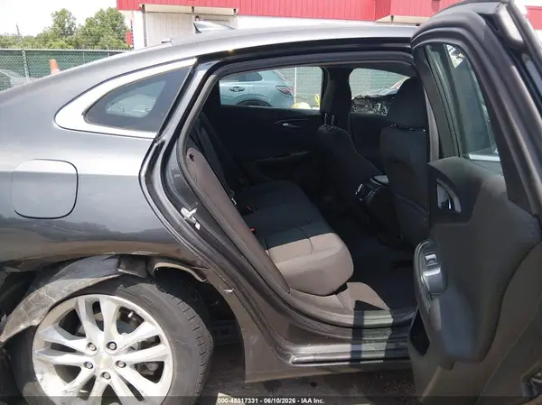 1G1ZE5ST6GF203794 2016 CHEVROLET MALIBU - Image 8