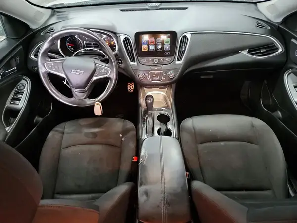 1G1ZE5ST6GF203939 2016 CHEVROLET MALIBU - Image 8
