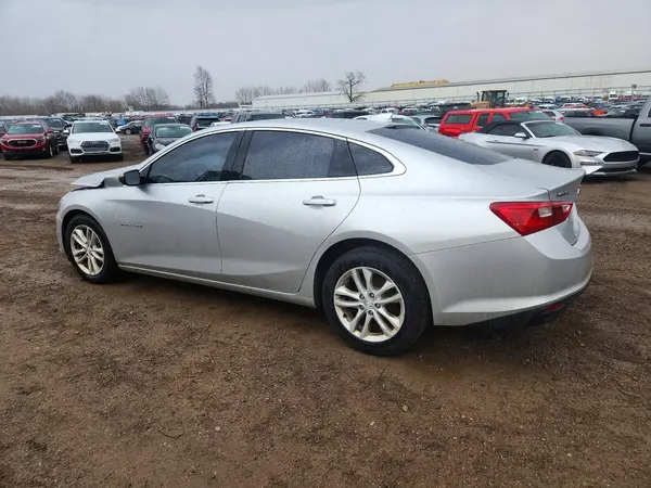 1G1ZE5ST6GF205383 2016 CHEVROLET MALIBU - Image 2