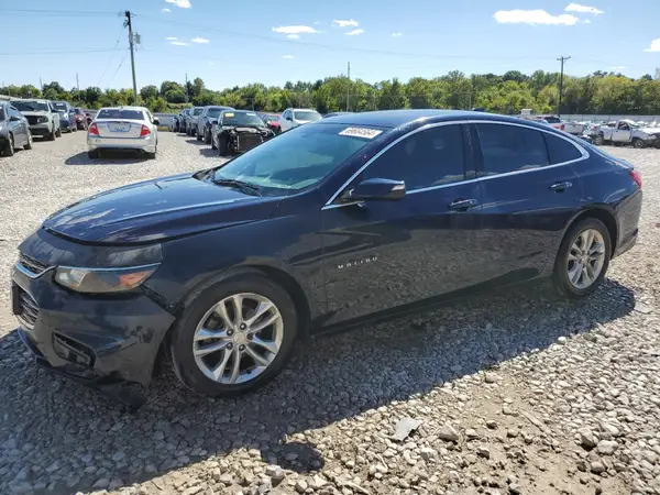 1G1ZE5ST6GF206145 2016 CHEVROLET MALIBU - Image 1