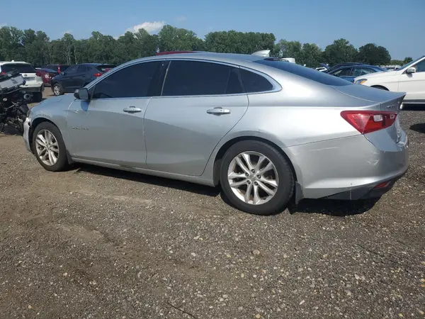 1G1ZE5ST6GF206257 2016 CHEVROLET MALIBU - Image 2