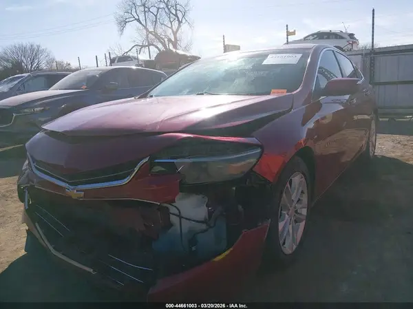 1G1ZE5ST6GF206288 2016 CHEVROLET MALIBU - Image 2
