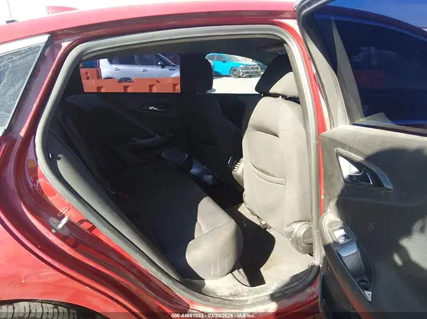 1G1ZE5ST6GF206288 2016 CHEVROLET MALIBU - Image 8