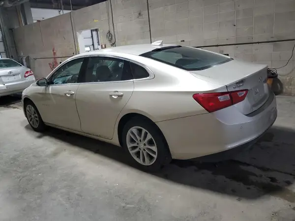 1G1ZE5ST6GF207019 2016 CHEVROLET MALIBU - Image 2