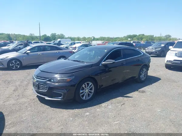 1G1ZE5ST6GF207716 2016 CHEVROLET MALIBU - Image 2
