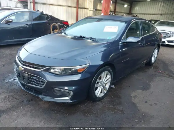 1G1ZE5ST6GF208400 2016 CHEVROLET MALIBU - Image 2