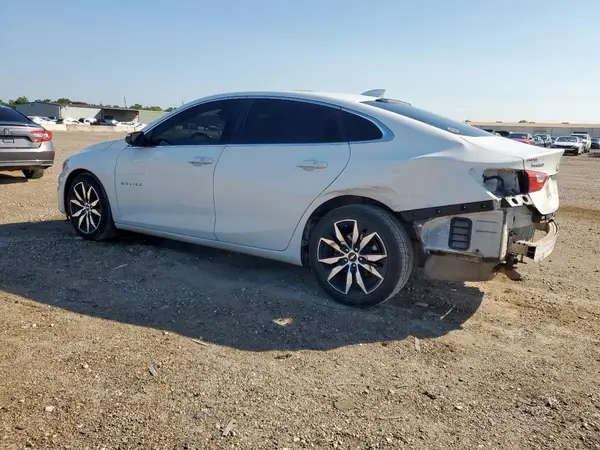 1G1ZE5ST6GF208672 2016 CHEVROLET MALIBU - Image 2
