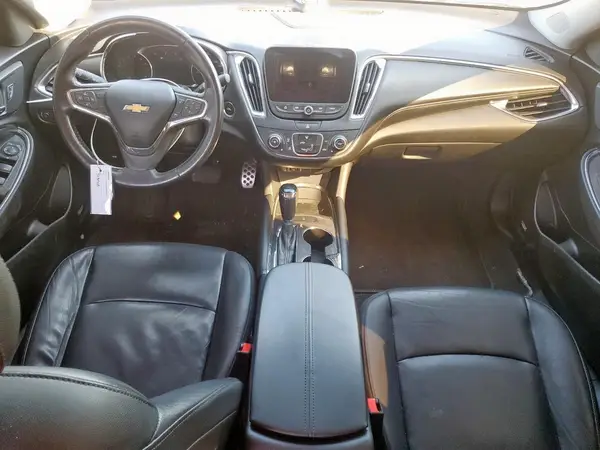 1G1ZE5ST6GF208672 2016 CHEVROLET MALIBU - Image 8