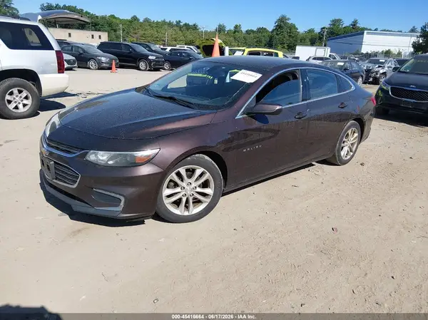 1G1ZE5ST6GF209191 2016 CHEVROLET MALIBU - Image 2