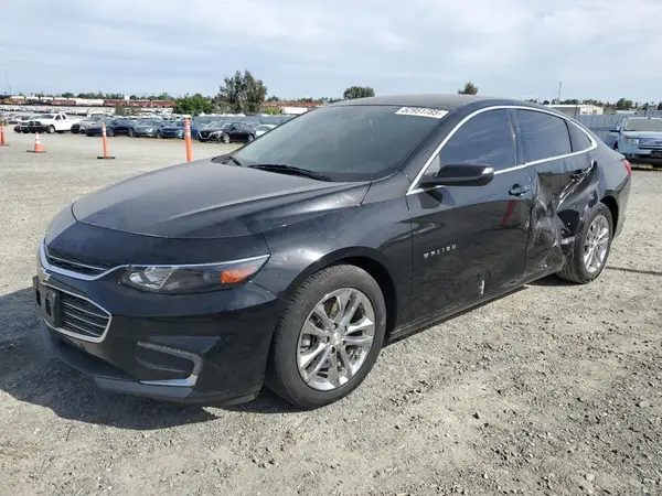 1G1ZE5ST6GF210003 2016 CHEVROLET MALIBU - Image 1