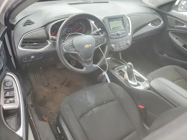 1G1ZE5ST6GF210647 2016 CHEVROLET MALIBU - Image 8