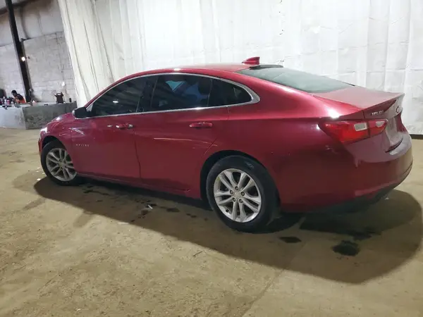 1G1ZE5ST6GF211216 2016 CHEVROLET MALIBU - Image 2