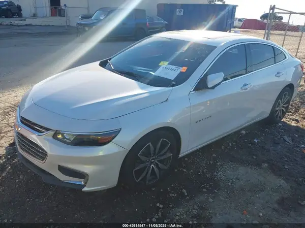 1G1ZE5ST6GF211572 2016 CHEVROLET MALIBU - Image 2