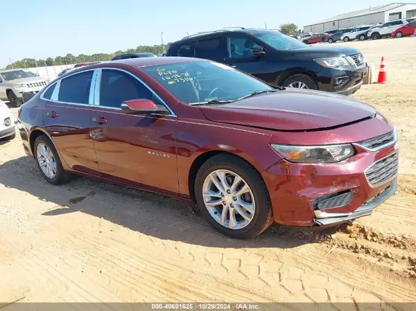 1G1ZE5ST6GF214925 2016 CHEVROLET MALIBU - Image 1