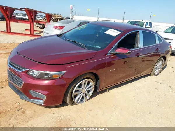 1G1ZE5ST6GF214925 2016 CHEVROLET MALIBU - Image 2