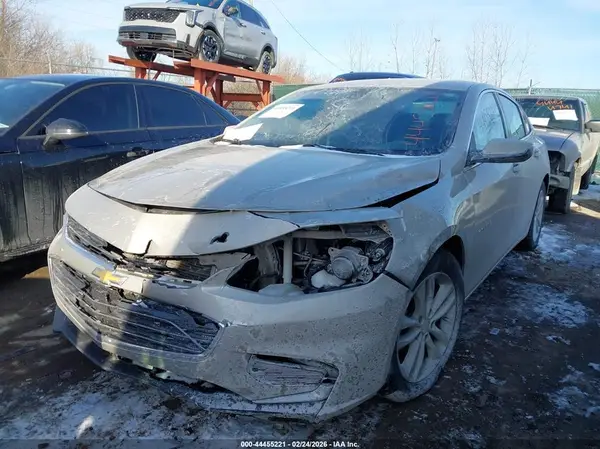 1G1ZE5ST6GF215217 2016 CHEVROLET MALIBU - Image 2