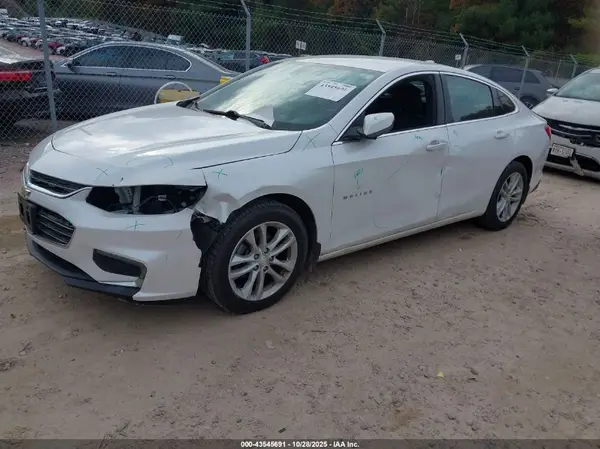 1G1ZE5ST6GF215458 2016 CHEVROLET MALIBU - Image 2