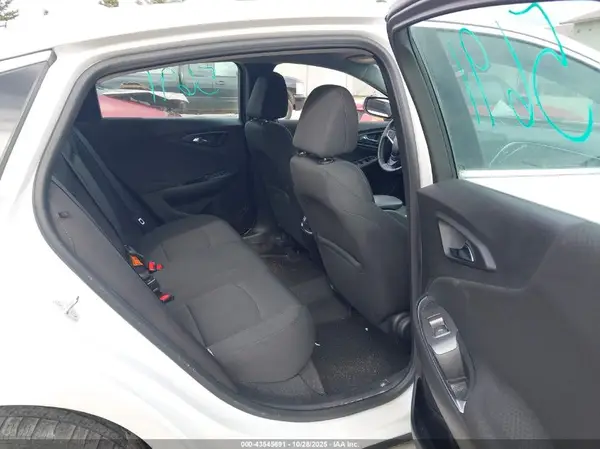 1G1ZE5ST6GF215458 2016 CHEVROLET MALIBU - Image 8