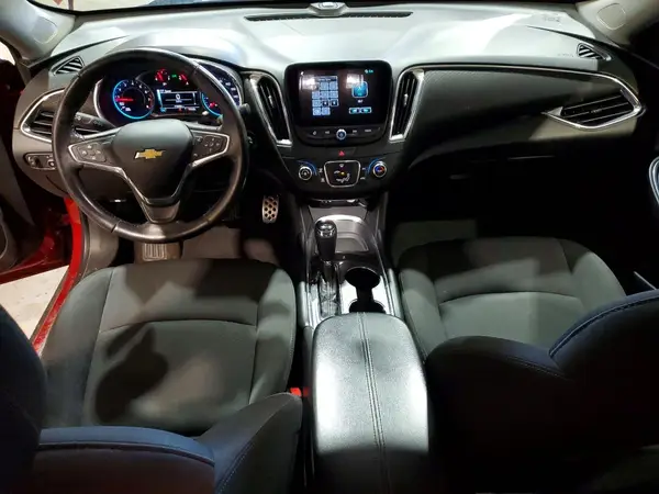 1G1ZE5ST6GF215993 2016 CHEVROLET MALIBU - Image 8