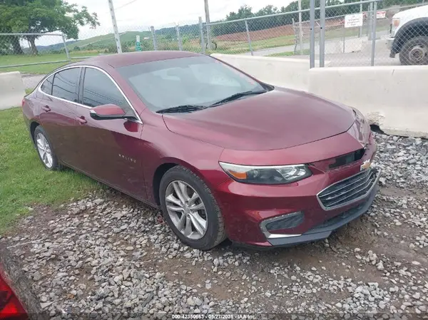 1G1ZE5ST6GF217033 2016 CHEVROLET MALIBU - Image 1