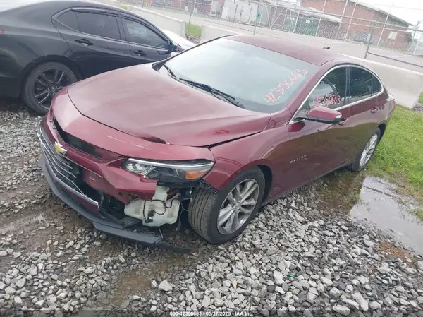 1G1ZE5ST6GF217033 2016 CHEVROLET MALIBU - Image 2