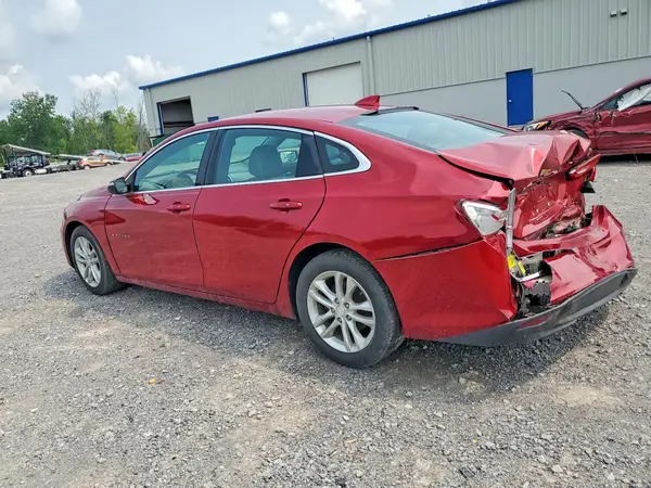 1G1ZE5ST6GF217758 2016 CHEVROLET MALIBU - Image 2