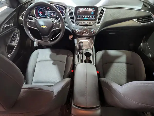 1G1ZE5ST6GF217968 2016 CHEVROLET MALIBU - Image 8
