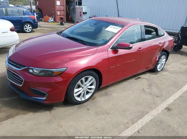 1G1ZE5ST6GF218005 2016 CHEVROLET MALIBU - Image 2