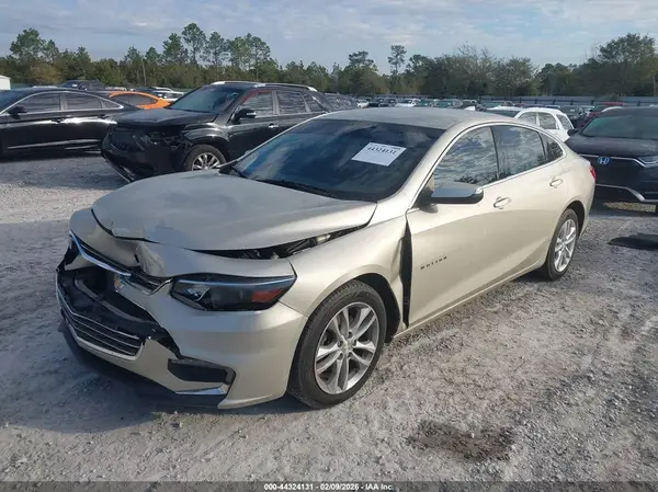 1G1ZE5ST6GF219008 2016 CHEVROLET MALIBU - Image 2