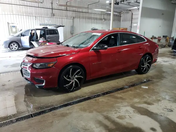1G1ZE5ST6GF219123 2016 CHEVROLET MALIBU - Image 1