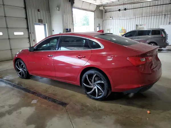 1G1ZE5ST6GF219123 2016 CHEVROLET MALIBU - Image 2
